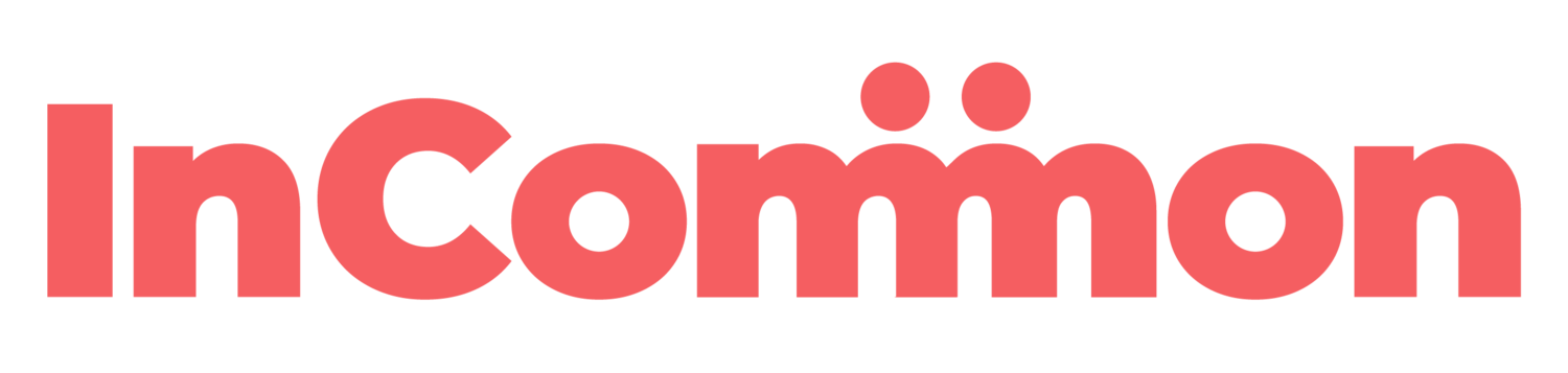InCommon - Bringing generations together